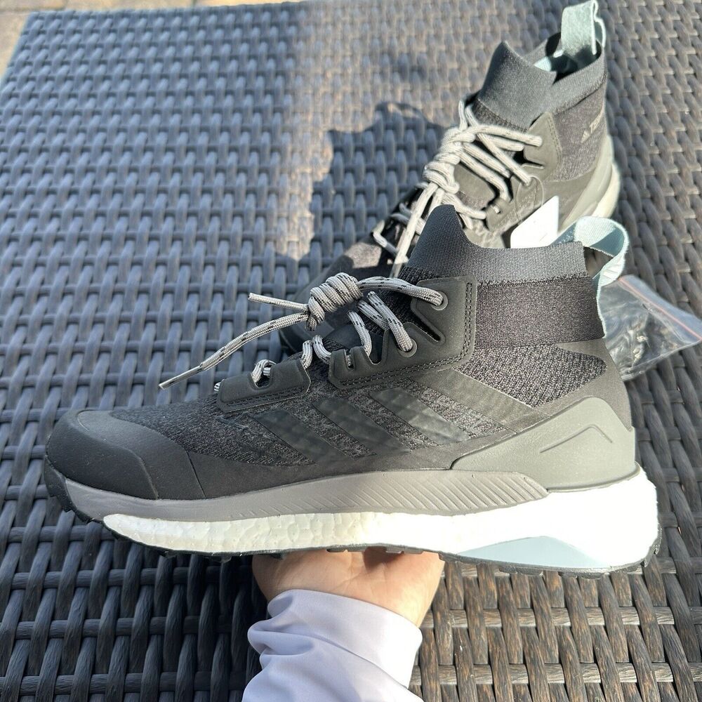 Adidas Terrex Free Hiker Carbon Women's Athletic Shoes G28417 Size 8.5 - Picture 9 of 14